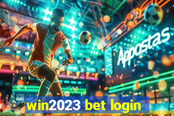 win2023 bet login